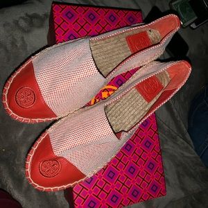 Flat Espadrille
